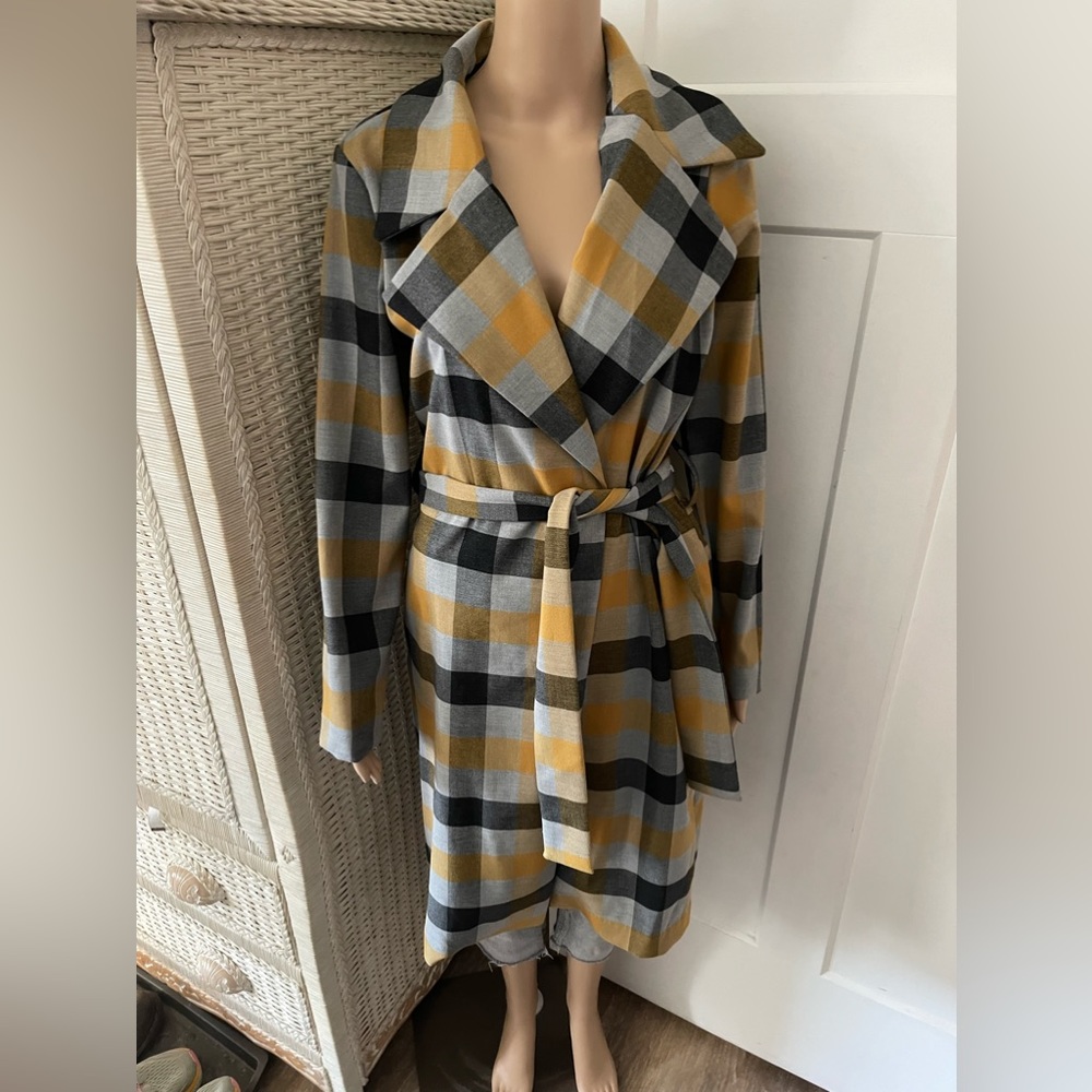 Maison Cincqcent Coat
